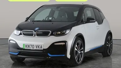 Used BMW i3 Comfort Edition 135 kW (184 HP) 2022 Hatchback