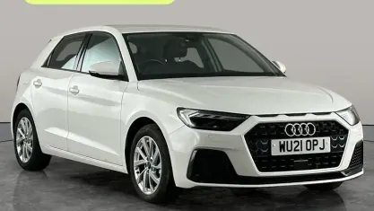Używany Audi A1 Sportback Sport 95 KM (69 kW) 2026 Hatchback