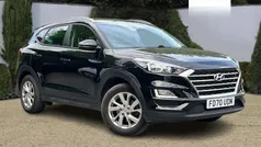 Used 2020 Hyundai Tucson SE SUV | £15,500 (Good price)