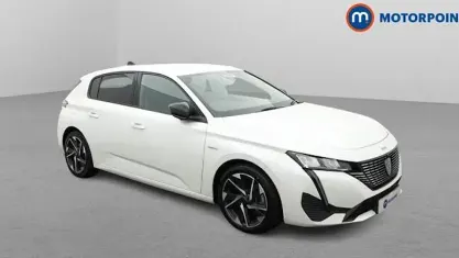 Usado Peugeot 308 Allure Premium 179 HP (131 kW) 2023 Branco Citadino