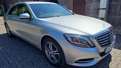 Silver Used 2016 Mercedes S350 SE Sedan | £17,488 (Super price)