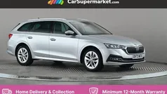 Silver Used 2023 Skoda Octavia SE L Estate | £19,197 (Fair price)