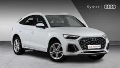 Used 2022 Audi Q5 S-Line SUV | £33,000 (Fair price)