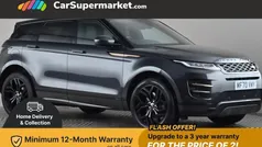 Used 2020 Land Rover Range Rover evoque R-Dynamic SUV | £18,197 (Fair price)
