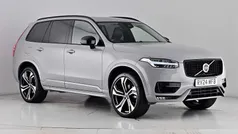 Vapour grey Used 2024 Volvo XC90 Ultimate SUV | £48,680 (Super price)
