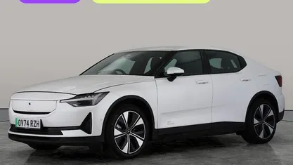 Used Polestar 2 Long Range Dual motor 309 kW (421 HP) 2023 Hatchback