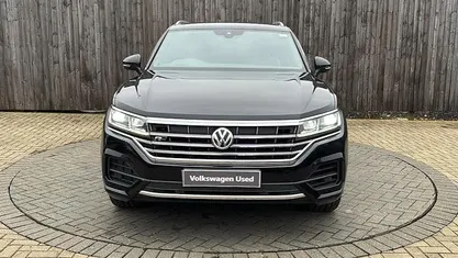 Used 2023 VW Touareg R-line SUV | £26,999 (Super price)