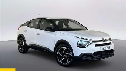 Used Citroën C4 PureTech 131 HP (96 kW) 2023 SUV