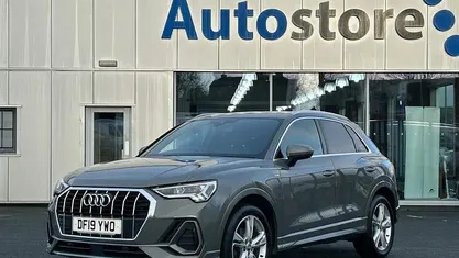 Used 2023 Audi Q3 S-Line SUV | £19,795 (Good price)