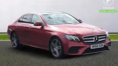 Used 2019 Mercedes E220 AMG Line Premium Sedan | £16,199 (Good price)