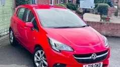 Used 2019 Vauxhall Corsa Hatchback | £8,498 (Fair price)