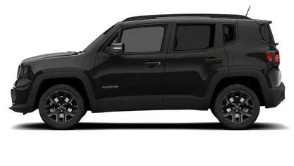 Used 2023 Jeep Renegade Limited SUV | £16,999 (Fair price)