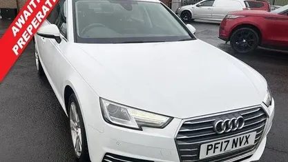 Used Audi A4 Sport 150 HP (110 kW) 2017 Sedan