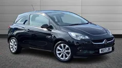Black Used 2017 Vauxhall Corsa Hatchback | £5,950 (Fair price)
