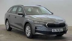 Graphite grey metallic New 2024 Skoda Octavia SE Technology Estate | £24,750 (Good price)