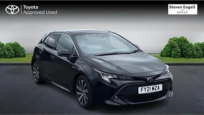 Used Toyota Corolla Design 184 HP (135 kW) 2022 Hatchback