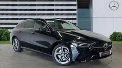Used 2024 Mercedes CLA250e Executive Sedan | £27,280 (Good price)