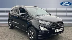 Used 2022 Ford Ecosport ST-Line SUV | £12,945 (Fair price)