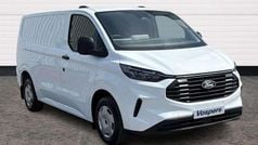 Used 2024 Ford Transit Custom Trend Van | £27,234 (Fair price)