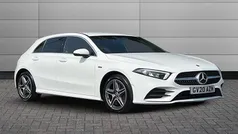 Used 2020 Mercedes A250 AMG line Hatchback | £17,995 (Good price)