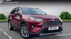 Used 2024 Toyota RAV4 Hybrid SUV | £27,992 (Good price)