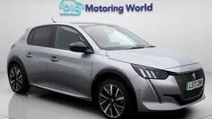 Used 2023 Peugeot e-208 GTi Hatchback | £11,600 (Good price)