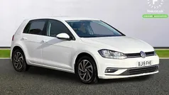 Used 2019 VW Golf VII Match Hatchback | £13,599 (Fair price)