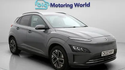 Used Hyundai Kona Premium 150 kW (204 HP) 2022 SUV