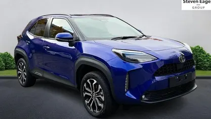 New Toyota Yaris Hybrid Design 116 HP (85 kW) 2026 Estate