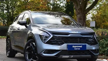 Used 2023 Kia Sportage GT-Line S SUV | £28,495 (Fair price)