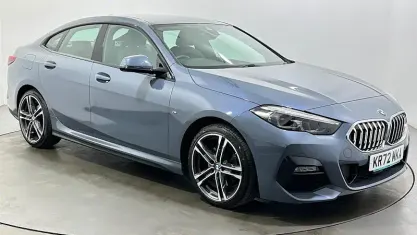 Used BMW 218 M Sport 136 HP (100 kW) 2022 Grey Coupe