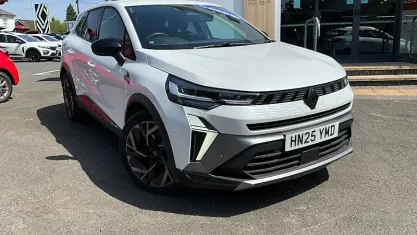 Used Renault Symbioz Techno Esprit Alpine 143 HP (105 kW) 2025 SUV