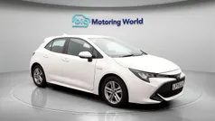 Used 2022 Toyota Corolla Hatchback | £16,300 (Good price)