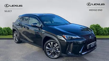 Used Lexus UX 250h Sport Design Packet 184 HP (135 kW) 2023 SUV