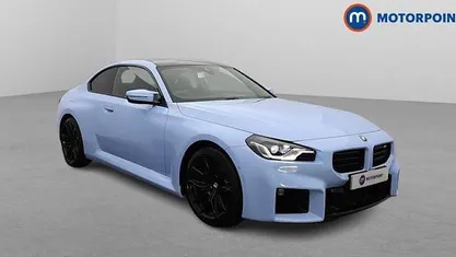 Used 2024 BMW M2 Comfort Edition Coupe | £50,999 (Super price)
