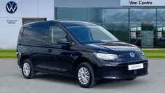 Black Used 2023 VW Caddy MPV | £19,198 (Fair price)