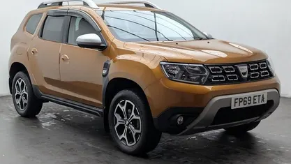 Used 2019 Dacia Duster Prestige Estate | £10,550 (Fair price)
