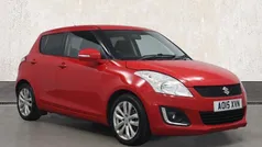 Used 2014 Suzuki Swift SZ4 Hatchback | £6,961 (Fair price)
