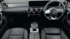 Used 2022 Mercedes CLA180 AMG line Sedan | £21,397 (Good price)
