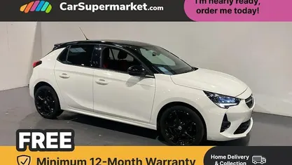Used 2023 Vauxhall Corsa Hatchback | £12,197 (Fair price)