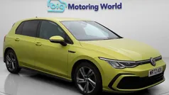 Used 2024 VW Golf VIII R-line Hatchback | £18,712 (Good price)