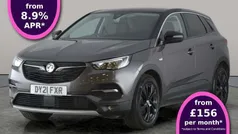 Used 2021 Vauxhall Grandland X SRi SUV | £12,047 (Fair price)