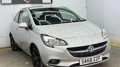Used Vauxhall Corsa SRi 75 HP (55 kW) 2019 Hatchback
