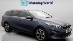 Used 2021 Kia Ceed Sportswagon 2 Estate | £14,500 (Fair price)
