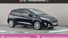 Used 2020 Ford Fiesta Titanium Hatchback | £11,197 (Fair price)
