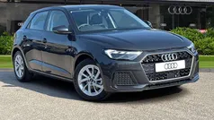 Grey Used 2025 Audi A1 Sport Hatchback | £22,990 (Fair price)