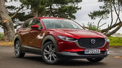 Used Mazda CX-30 Inclusive 122 HP (89 kW) 2023 SUV