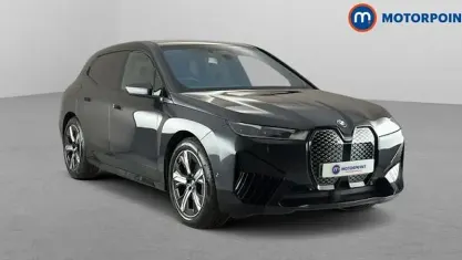 Used BMW iX M Sport 239 kW (326 HP) 2023 Grey SUV