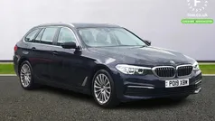 Used 2019 BMW 540 Sport Line Estate | £22,799 (Good price)