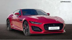 Red Used 2024 Jaguar F-Type Supercharged Coupe | £58,898 (Fair price)